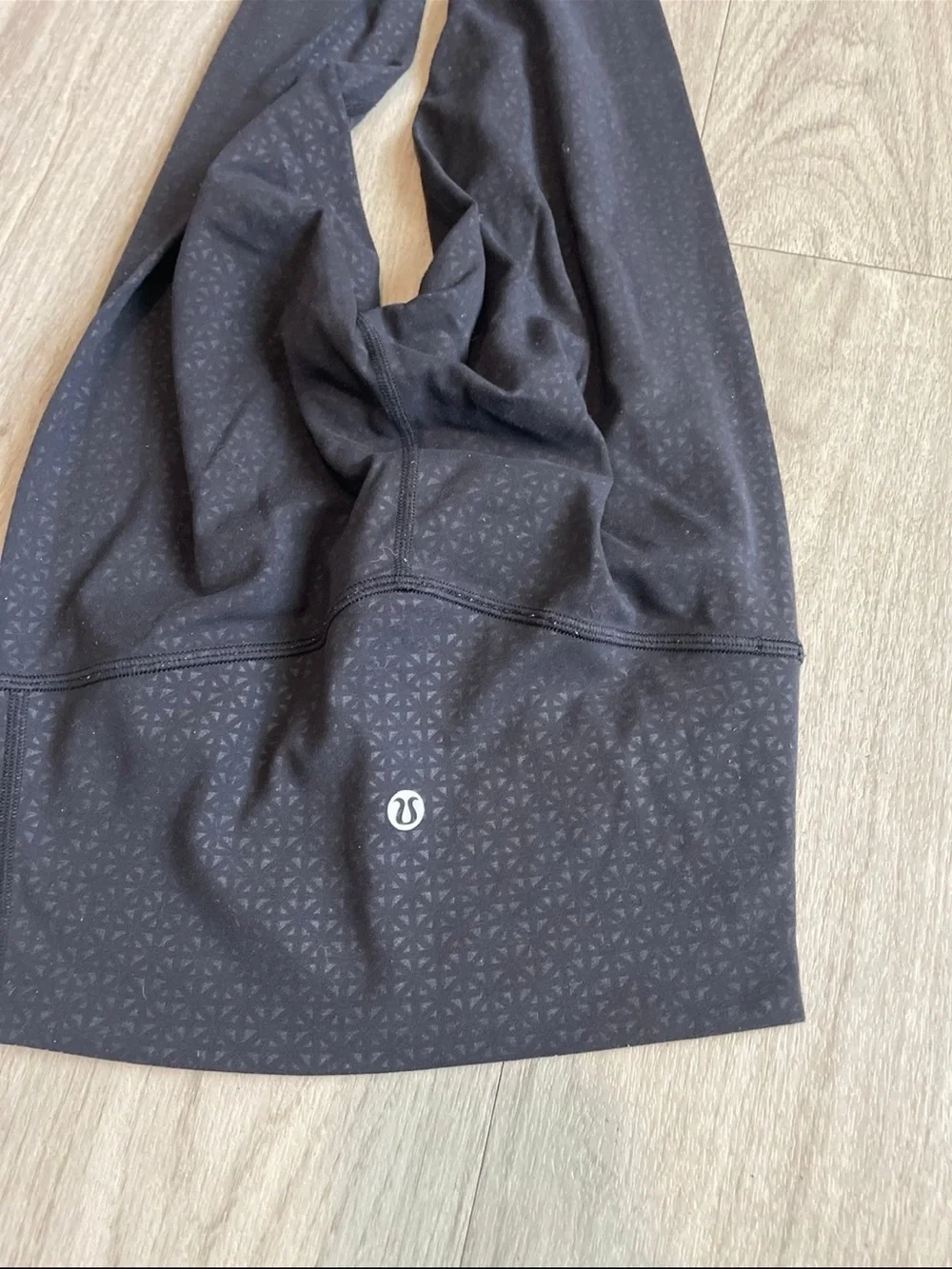 lululemon athletica Black High-Rise Leggings